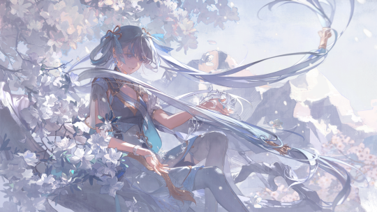 《鸣潮》角色T度排行榜评选！谁才是最保值的角色？