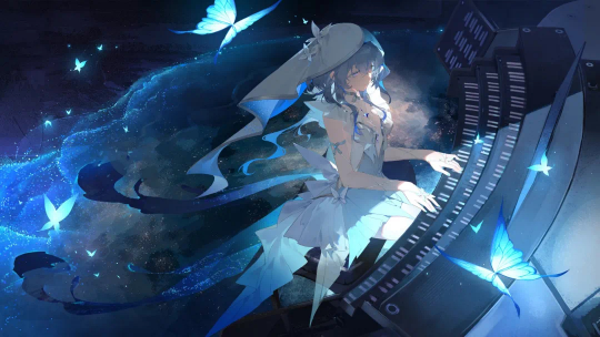 《鸣潮》角色T度排行榜评选！谁才是最保值的角色？