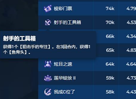 《云顶之弈》蹦迪拉夫真的太快乐了！从南天门砍到蓬莱东路！