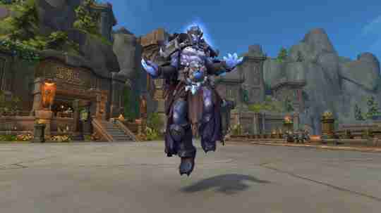 确定了！《魔兽世界》二十周年庆典更新将于10月24日上线