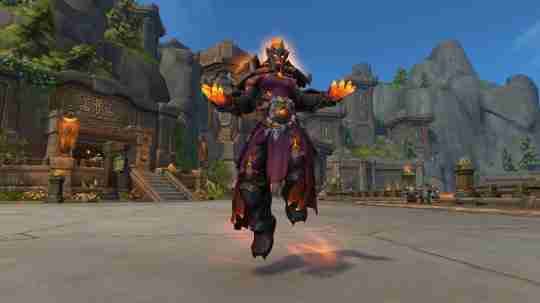 确定了！《魔兽世界》二十周年庆典更新将于10月24日上线