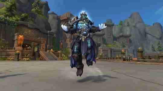 确定了！《魔兽世界》二十周年庆典更新将于10月24日上线