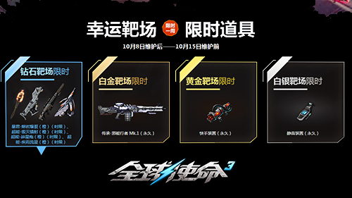 《全球使命3》传说级机友血蝙蝠首次加入靶场