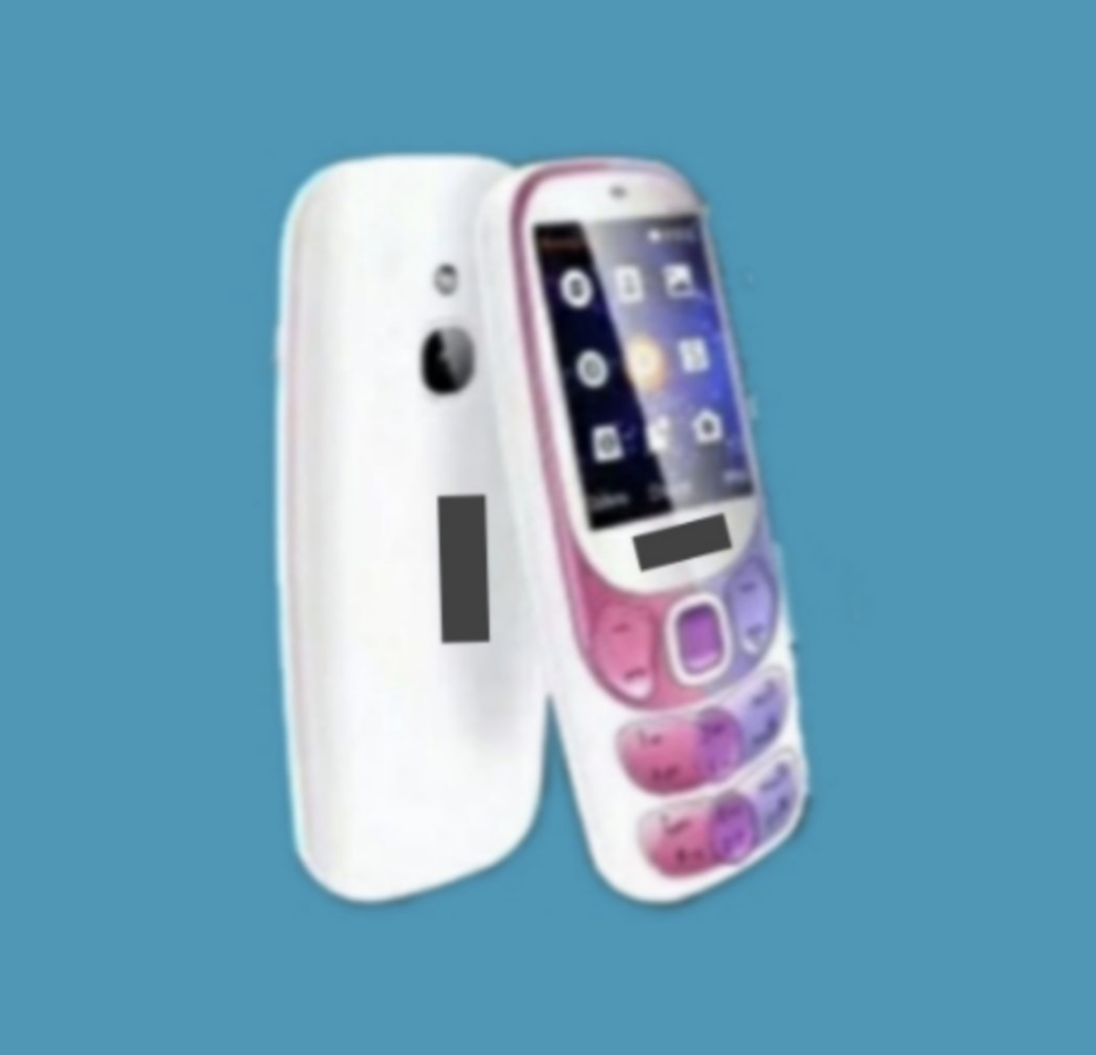 hmd 复刻版诺基亚 2300 功能机曝光，配 2.4 英寸屏及 qvga 摄像头