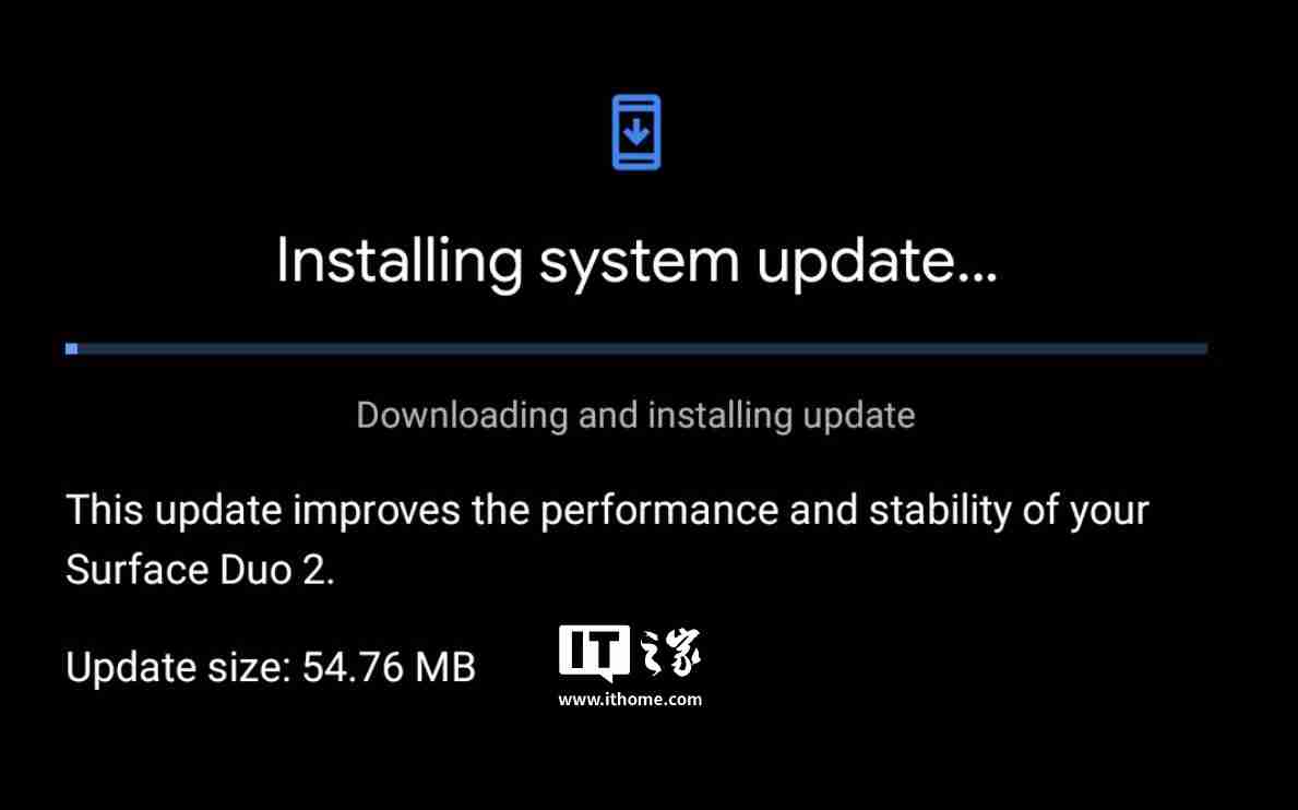 surface duo 2 终章：微软推送最后更新，双屏手机本月终止支持