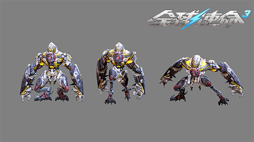 智斗月影灵铠《全球使命3》巧用机关破防线