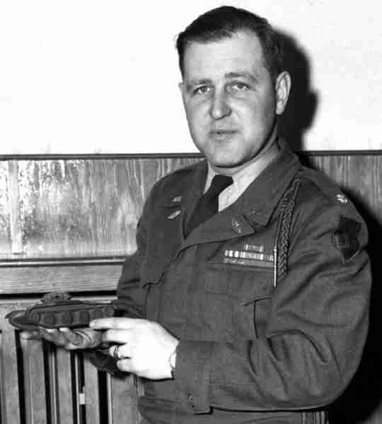 《坦克世界》钢筋铁骨机枪射速！这台传奇车长座驾重返战场