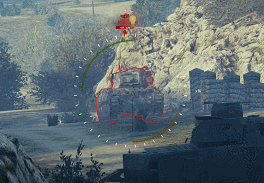 《坦克世界》钢筋铁骨机枪射速！这台传奇车长座驾重返战场