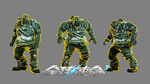 次元2.0元素领主《全球使命3》死亡凝视者介绍