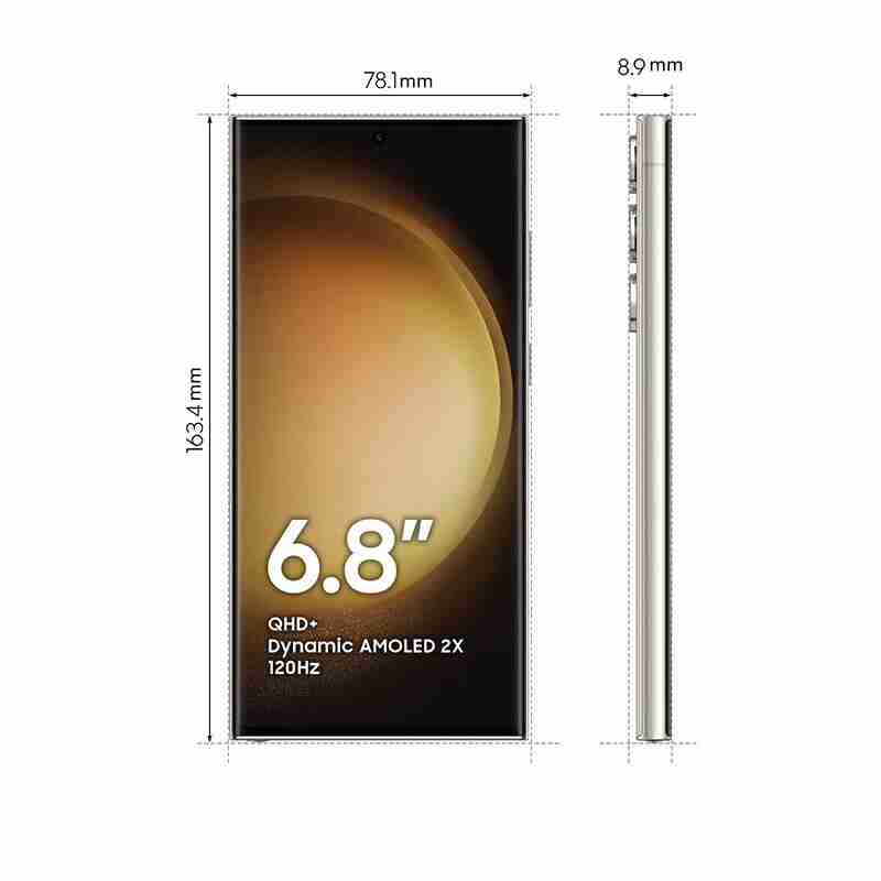重回 5699 元：三星 S23 Ultra 手机 12G 版京东限时购（上市 9699 元）