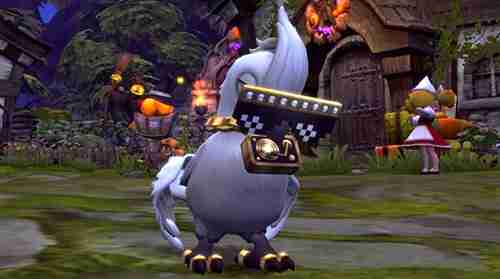 《龙之谷》新职业“银色兽灵”今日登场！百万奖池同步开启