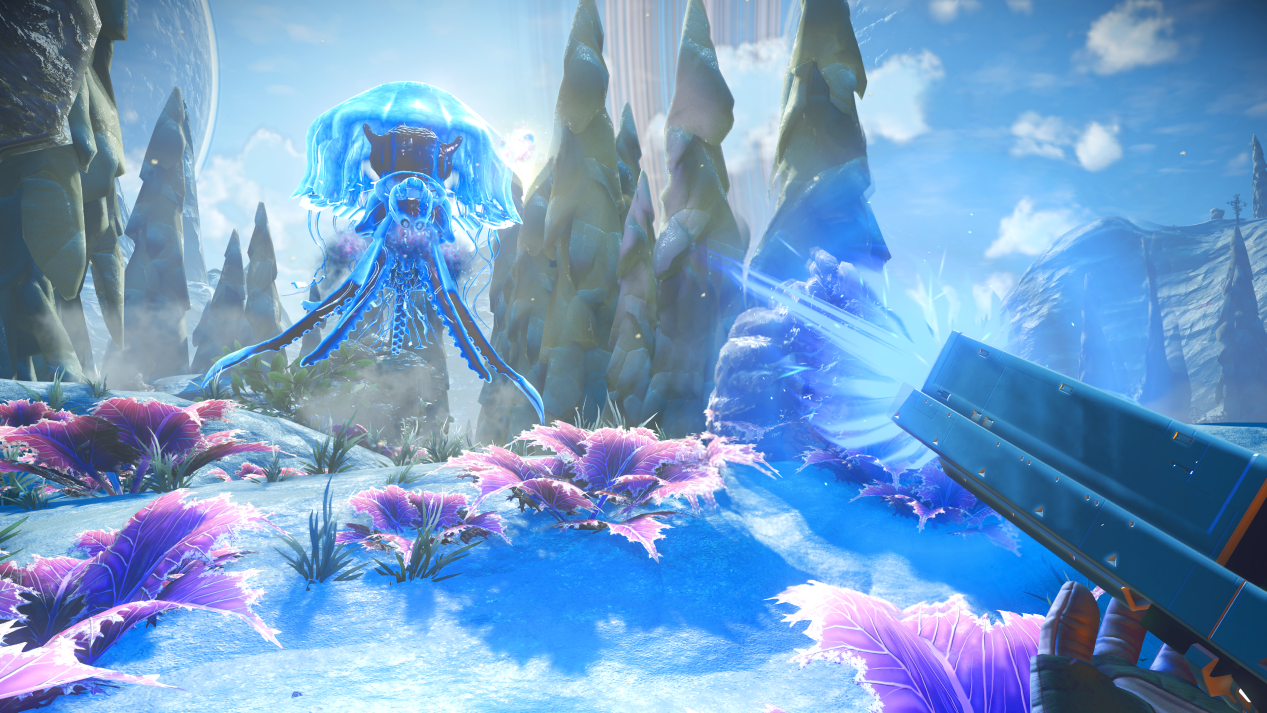 《无人深空》带来克系远征更新：诅咒