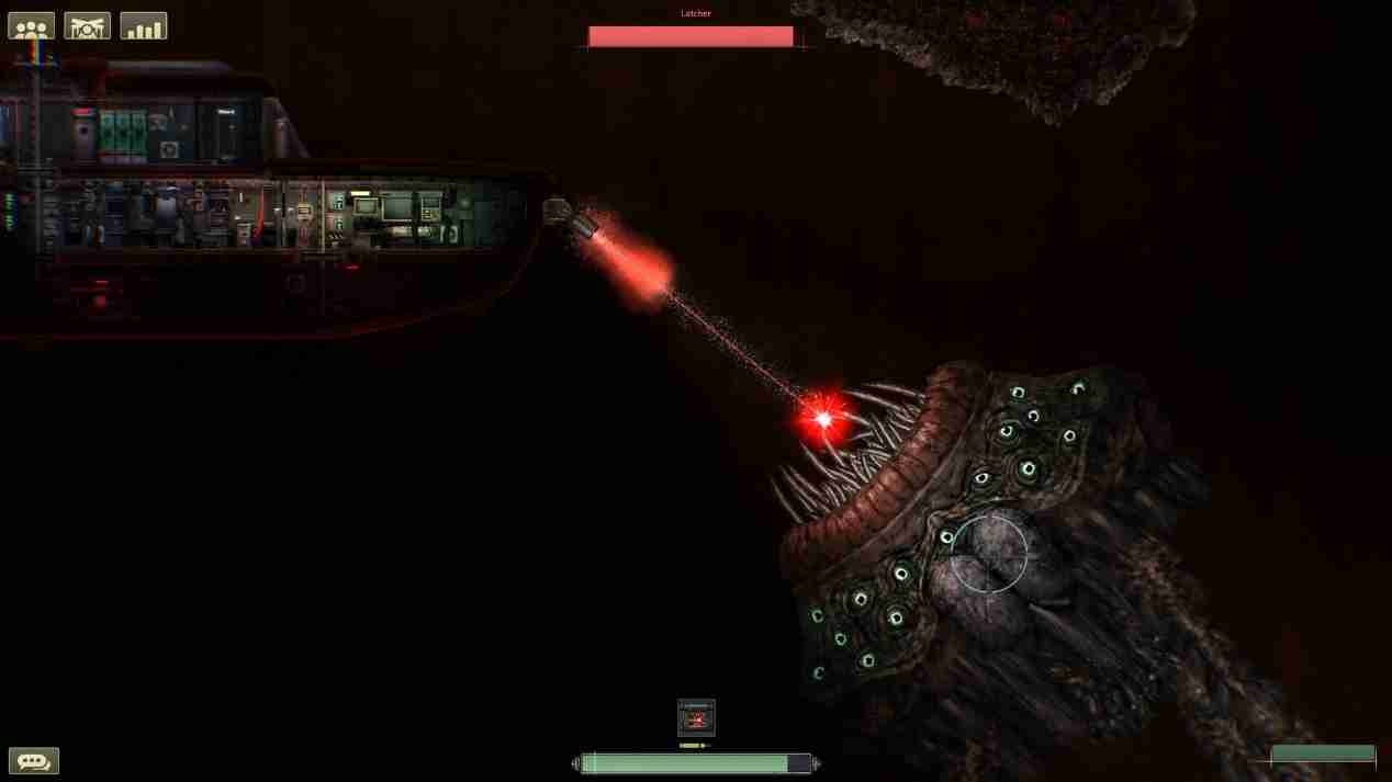 特别好评深海恐怖游戏《潜渊症》全新更新