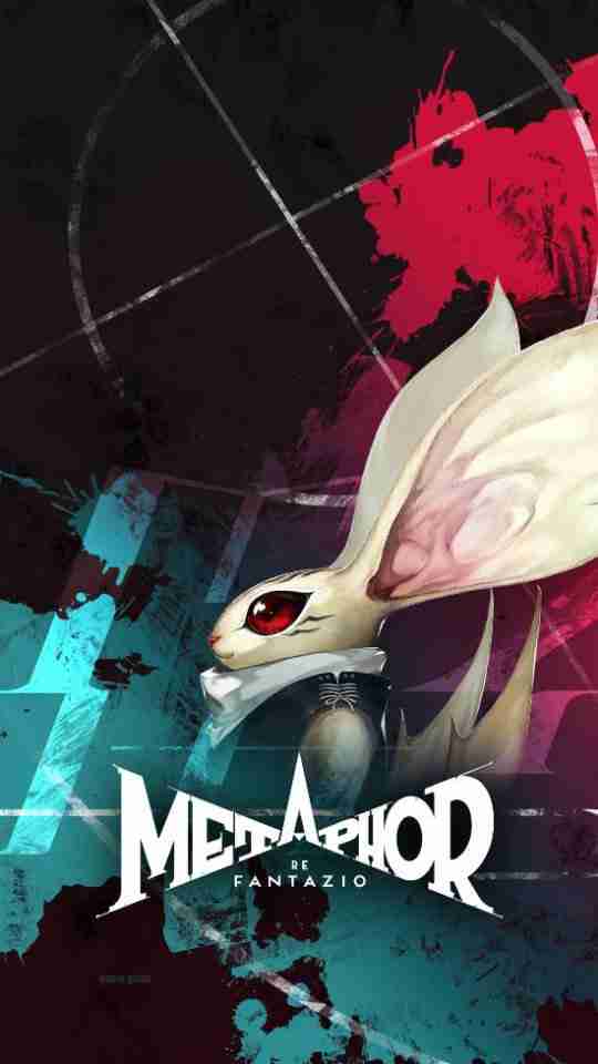 《暗喻幻想》官方发超美角色壁纸 PC手机端均可用