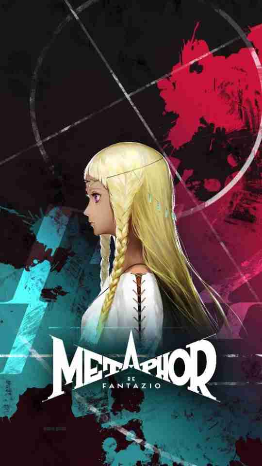 《暗喻幻想》官方发超美角色壁纸 PC手机端均可用