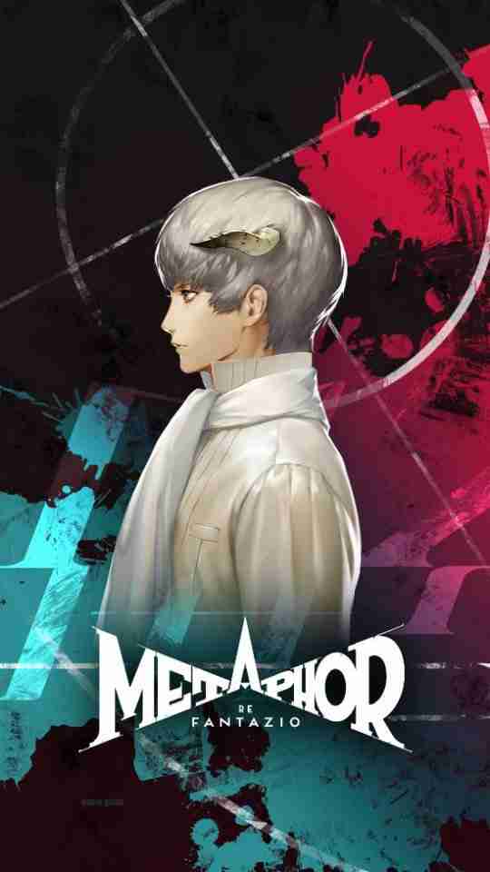 《暗喻幻想》官方发超美角色壁纸 PC手机端均可用