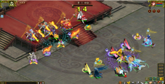 道门争锋，问鼎中洲！《问道》全新PK赛“大道演武”圆满结束