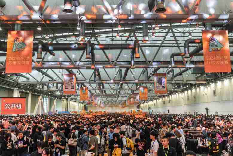 2024宝可梦苏州大师赛燃爆姑苏城 顶尖训练家群雄聚首共赴逐鹿盛宴