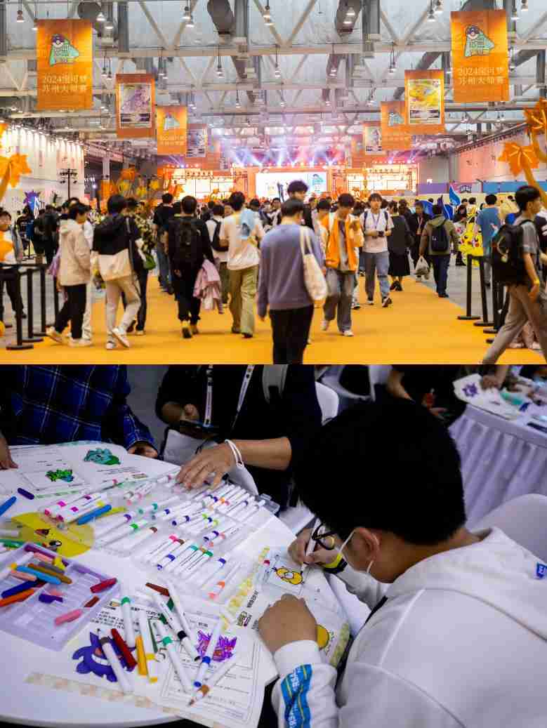 2024宝可梦苏州大师赛燃爆姑苏城 顶尖训练家群雄聚首共赴逐鹿盛宴
