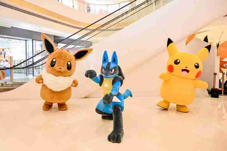 2024宝可梦苏州大师赛燃爆姑苏城 顶尖训练家群雄聚首共赴逐鹿盛宴