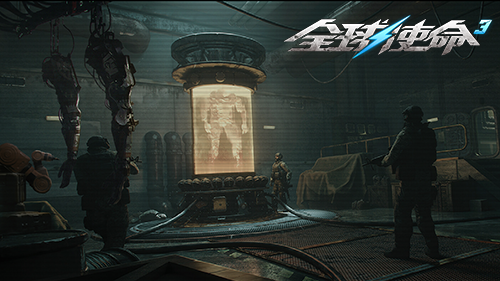 大容量高射速霰弹枪《全球使命3》邦瑟锤参上