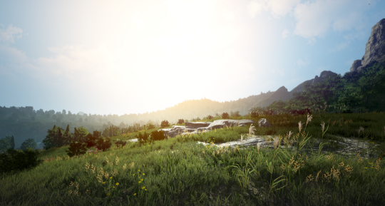 都说《黑色沙漠》画面表现惊人，它到底好在哪？