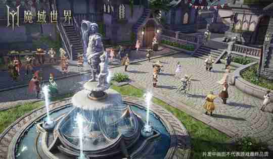 热血再燃！《魔域世界》剑鸣测试即将来临，探索世界秘辛，畅享魔域乐趣！
