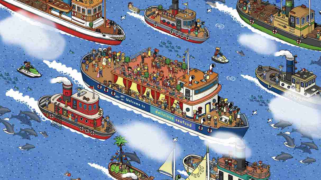 热脉游戏发行商特卖现已开启 全场新史低