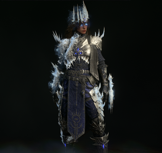 《暗黑4》新职业灵巫为何如此强势？揭秘灵巫“背后的秘密”