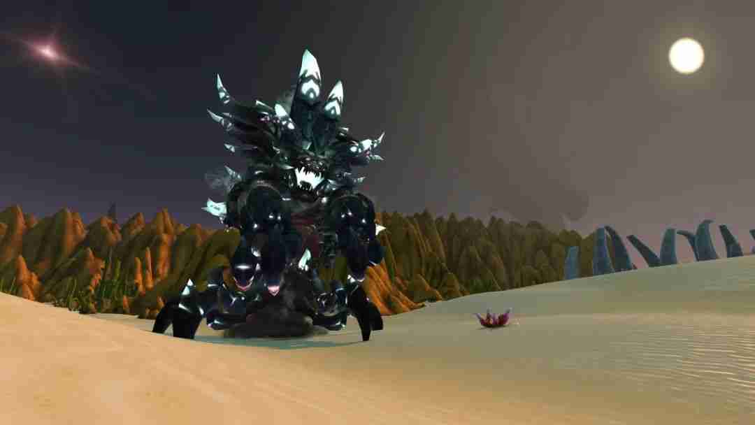 《魔兽世界》世界首领大集结，每日可刷人气坐骑