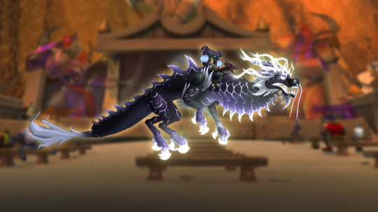 《魔兽世界》世界首领大集结，每日可刷人气坐骑