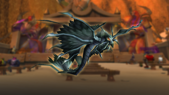 《魔兽世界》世界首领大集结，每日可刷人气坐骑