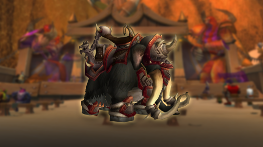 《魔兽世界》世界首领大集结，每日可刷人气坐骑