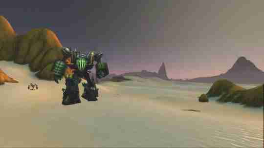 《魔兽世界》世界首领大集结，每日可刷人气坐骑