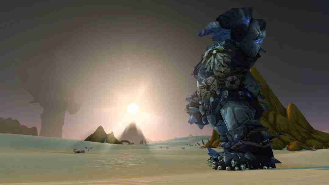 《魔兽世界》世界首领大集结，每日可刷人气坐骑