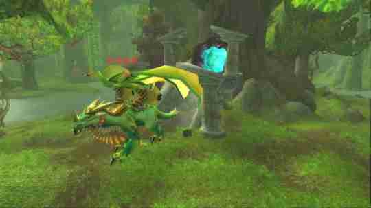 《魔兽世界》世界首领大集结，每日可刷人气坐骑