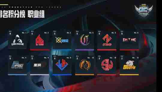 《街头篮球》UNKNOWN一骑绝尘  基本锁定FSPL职业组…