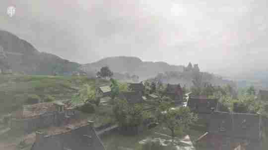 《坦克世界》侦查任务2024：尝试局部天气！