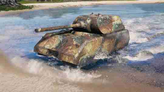 《坦克世界》侦查任务2024：尝试局部天气！