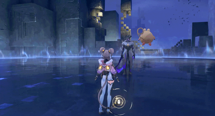 《鸣潮》1.4版本PV实机美爆了！3位人气女角色挤爆卡池