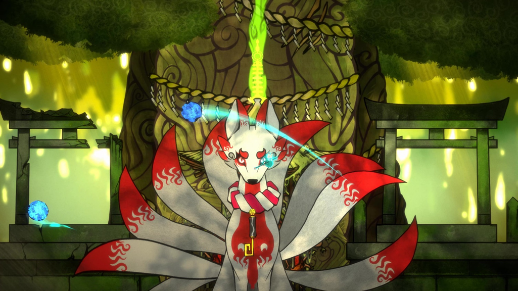 《波与月夜之青莲》Switch及PS5数字版开启首次八折限时优惠促销