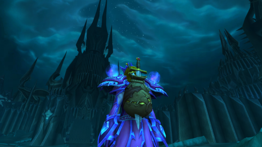 公告I定档11月13日!《魔兽世界》联动《暗黑破坏神不朽》来了！