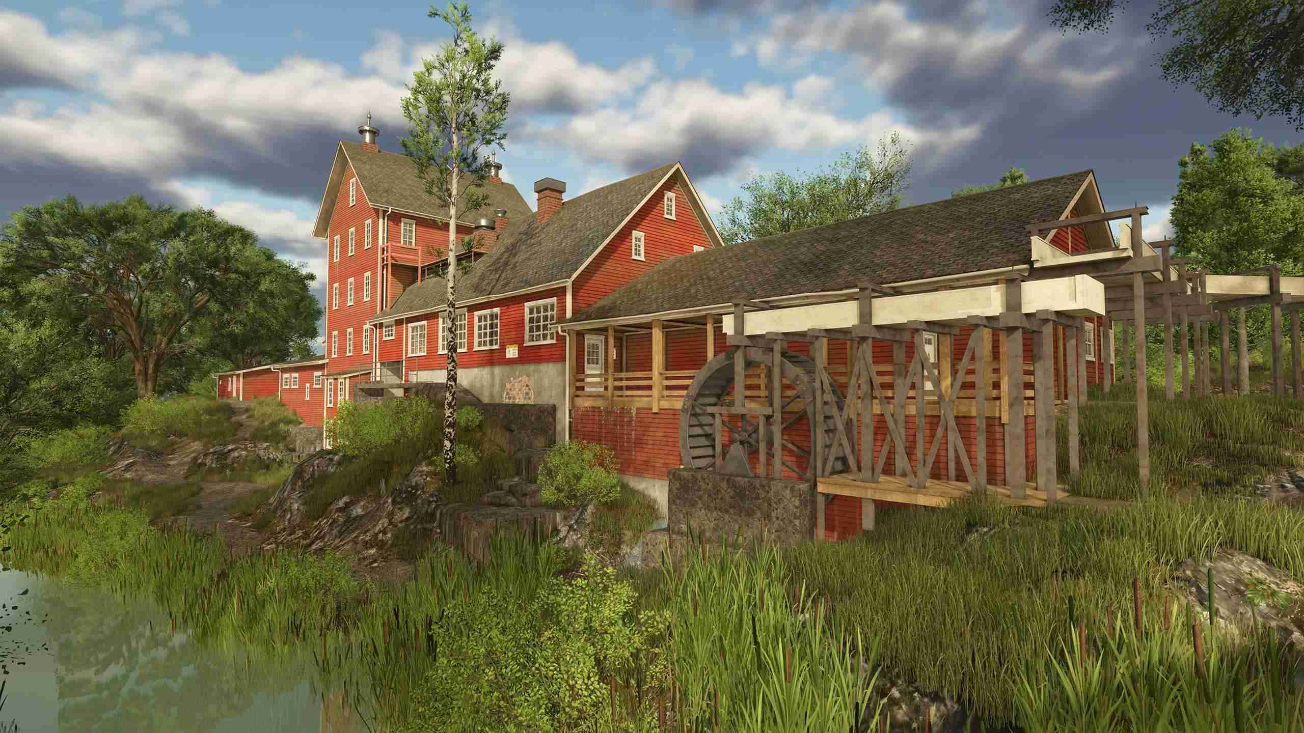 《Farming Simulator 25》发布新预告片，展示精选农机与新NPC