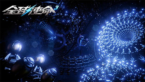 次元2.0元素领主《全球使命3》毁灭金蝎角色介绍