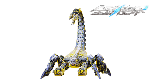 次元2.0元素领主《全球使命3》毁灭金蝎角色介绍