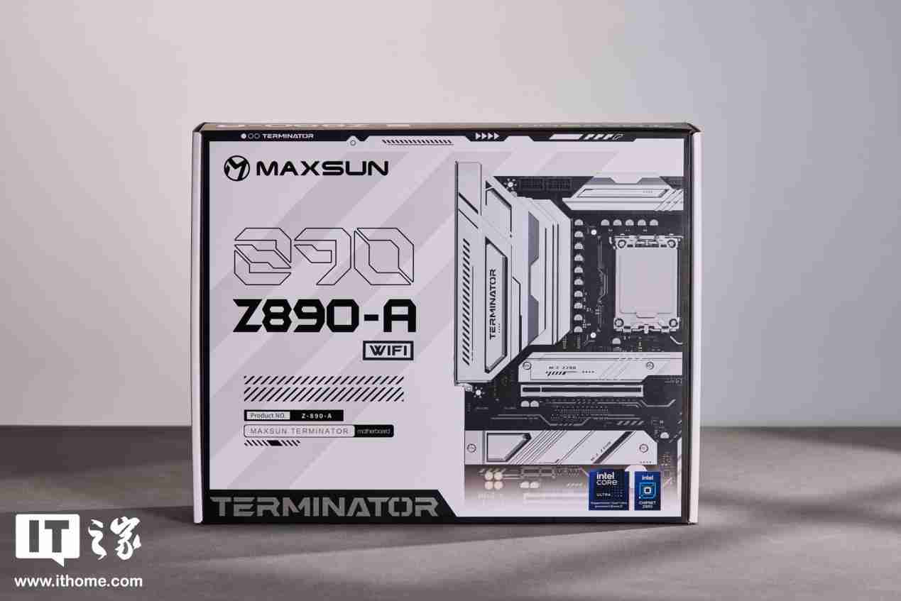 铭瑄终结者 Z890-A Wi-Fi 主板评测：进阶玩家的实用之选