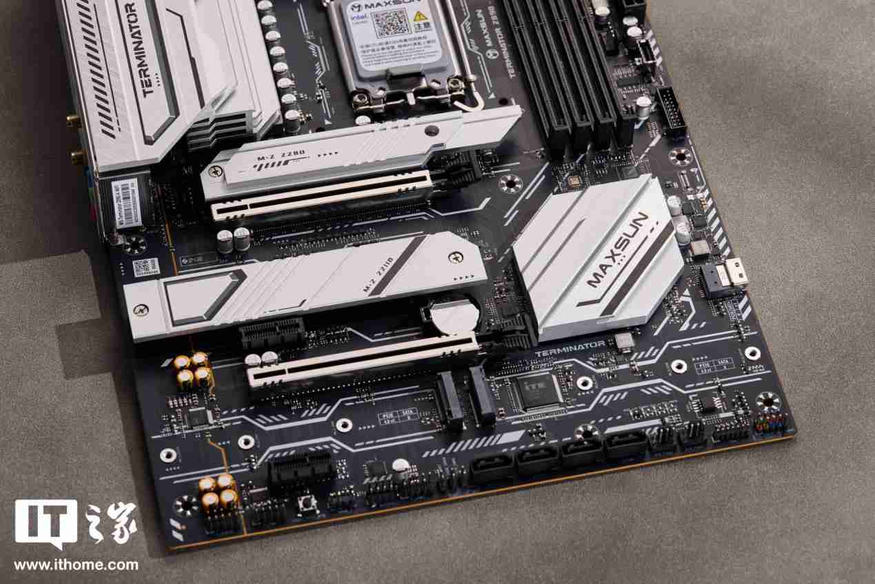 铭瑄终结者 Z890-A Wi-Fi 主板评测：进阶玩家的实用之选