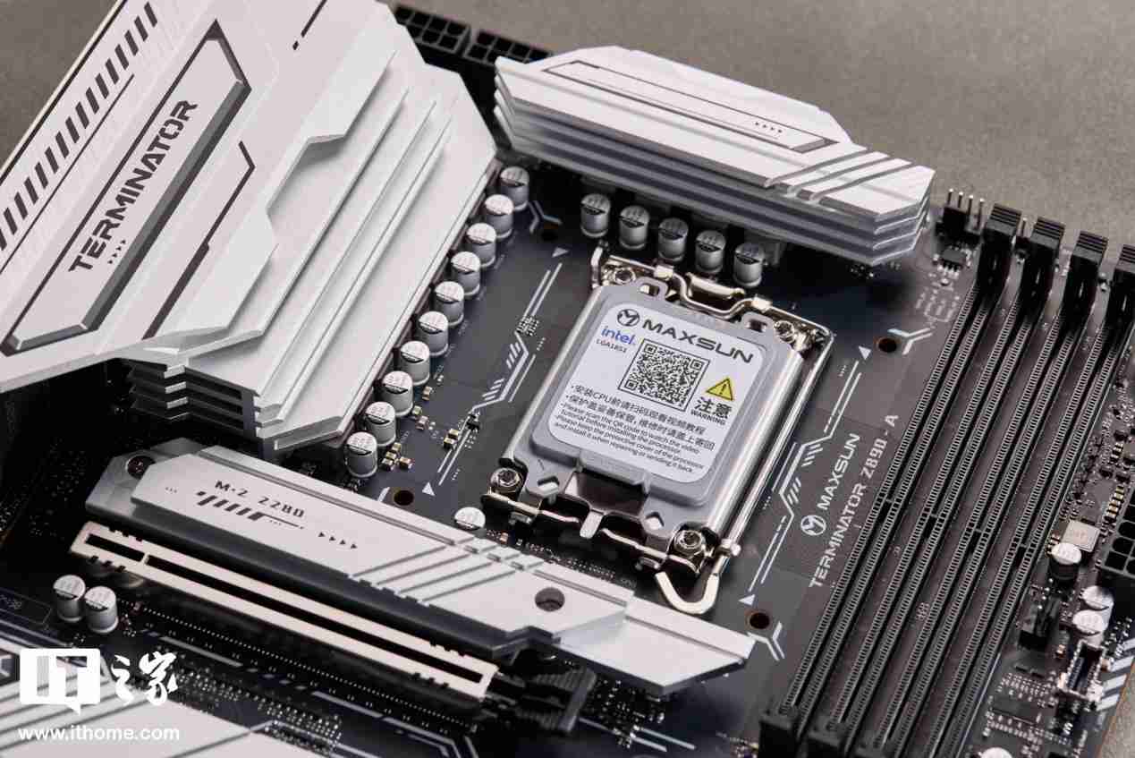 铭瑄终结者 Z890-A Wi-Fi 主板评测：进阶玩家的实用之选