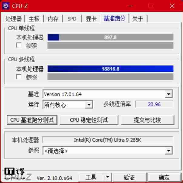 铭瑄终结者 Z890-A Wi-Fi 主板评测：进阶玩家的实用之选
