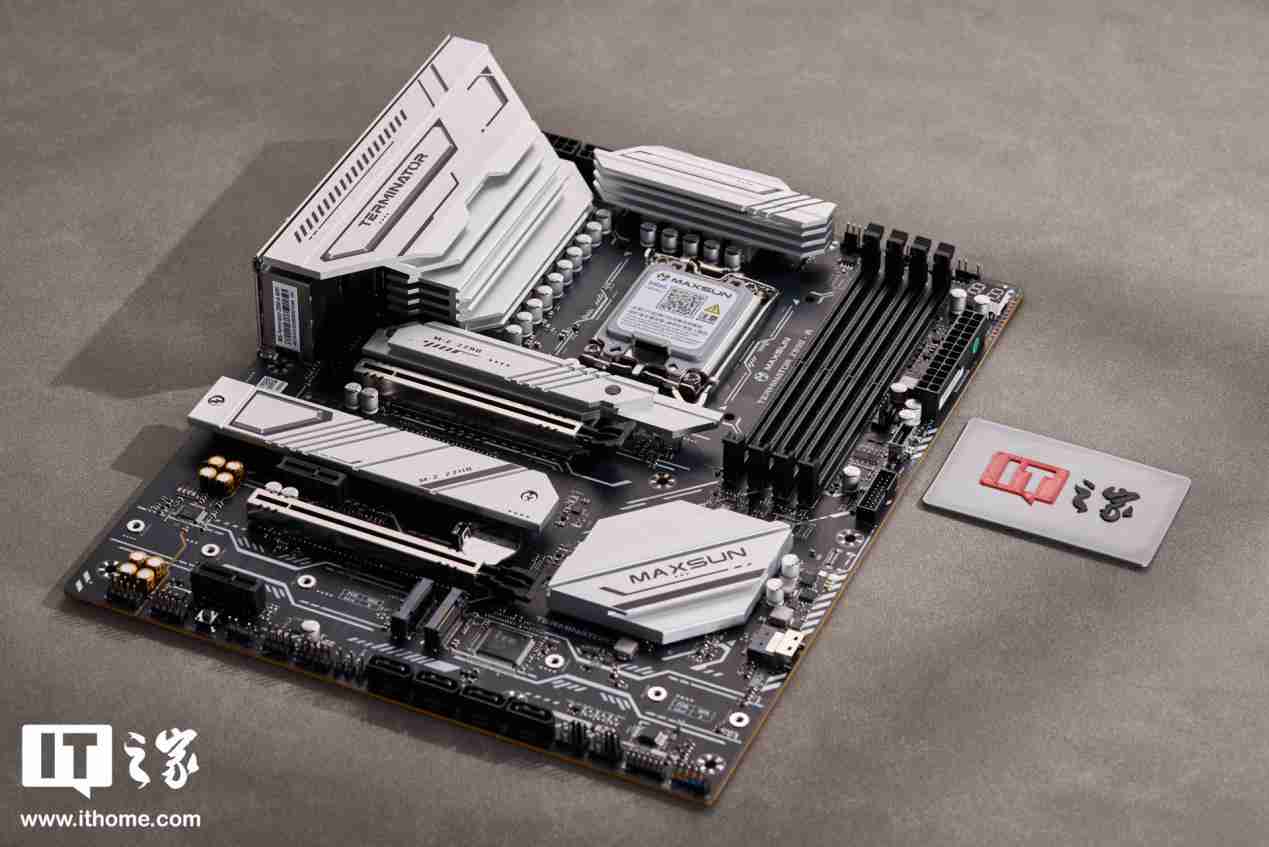 铭瑄终结者 Z890-A Wi-Fi 主板评测：进阶玩家的实用之选